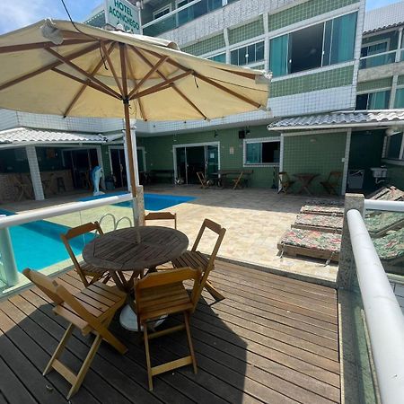 Hotel Aconchego Da Vila Сакуарема Экстерьер фото