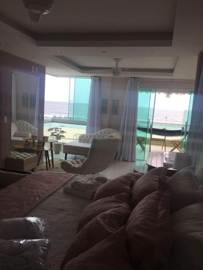 Hotel Aconchego Da Vila Сакуарема Экстерьер фото