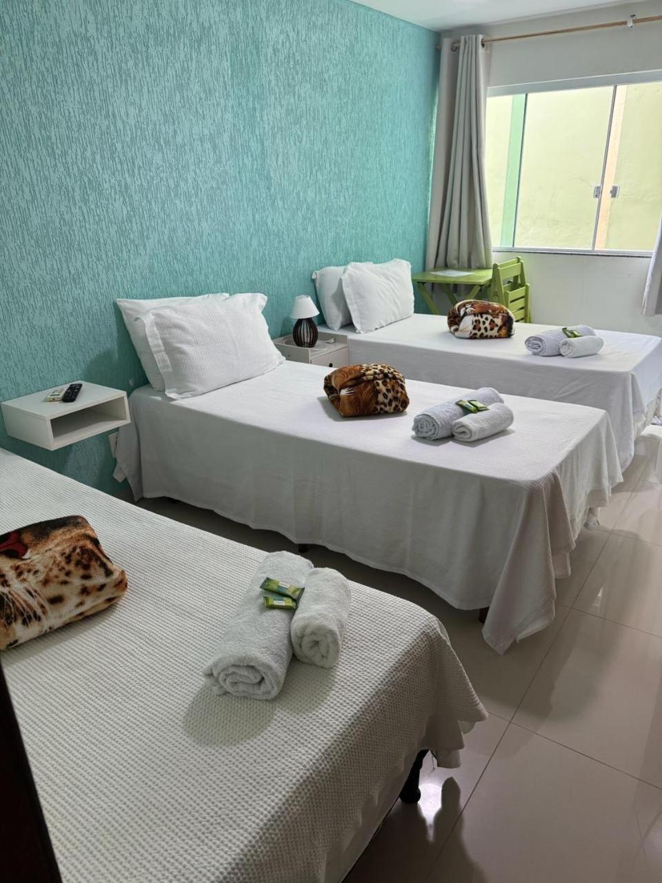 Hotel Aconchego Da Vila Сакуарема Экстерьер фото