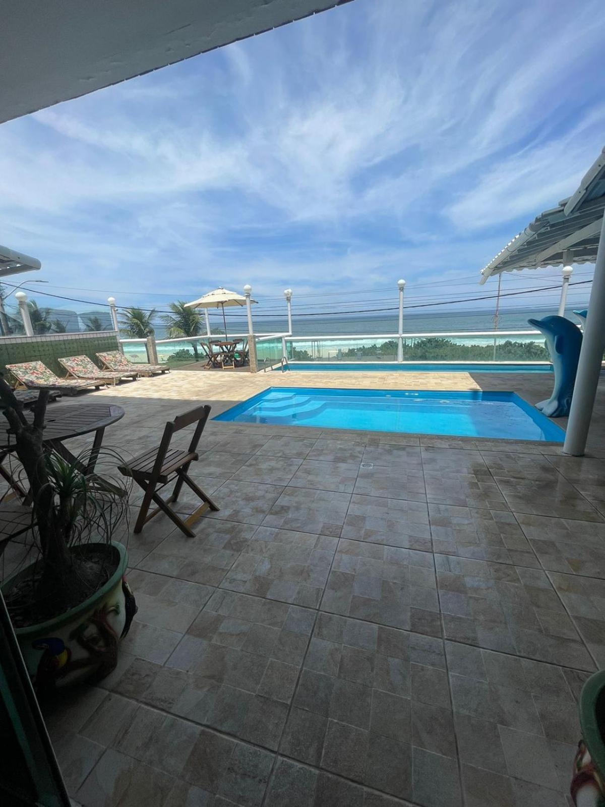 Hotel Aconchego Da Vila Сакуарема Экстерьер фото