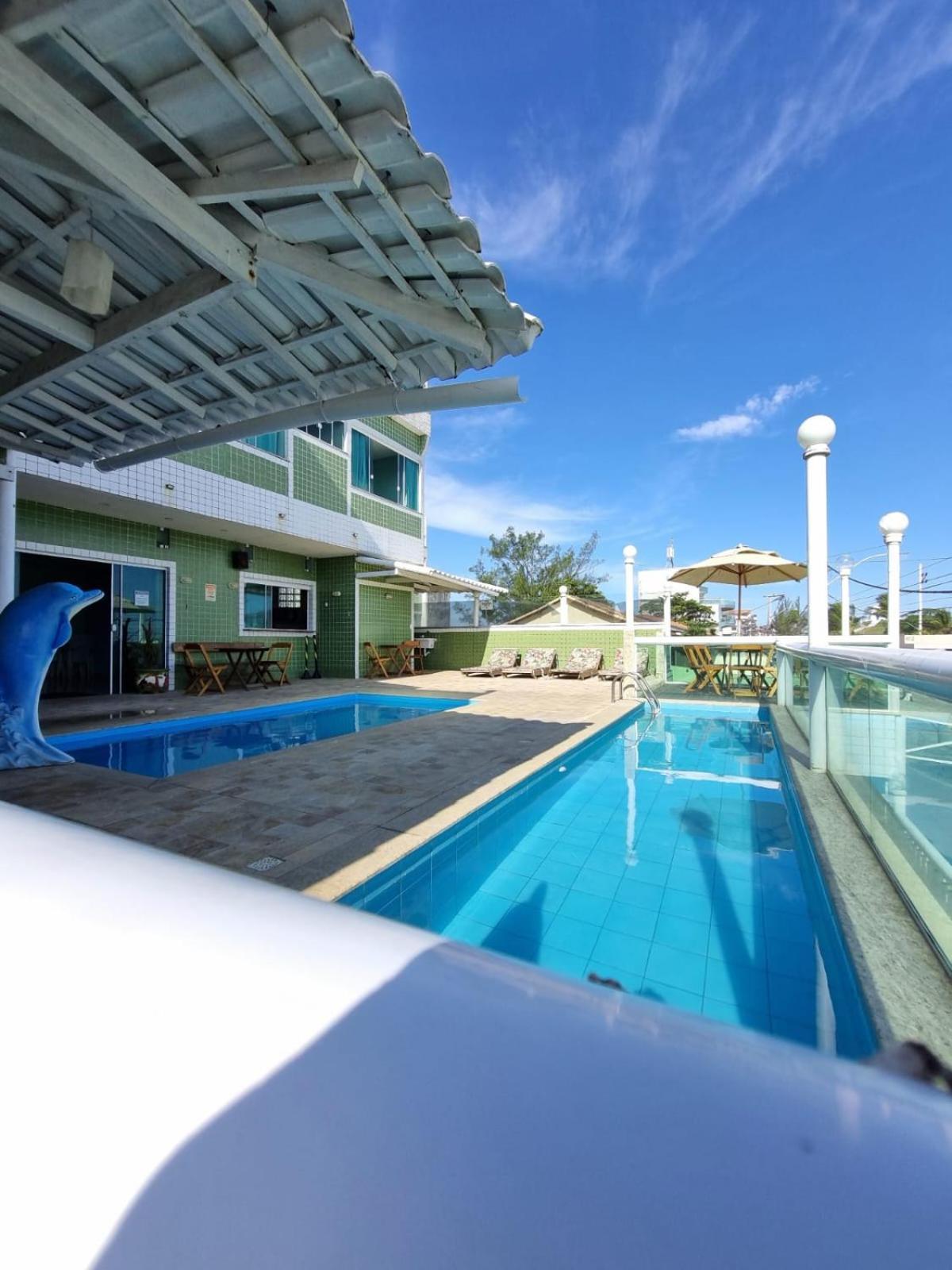 Hotel Aconchego Da Vila Сакуарема Экстерьер фото