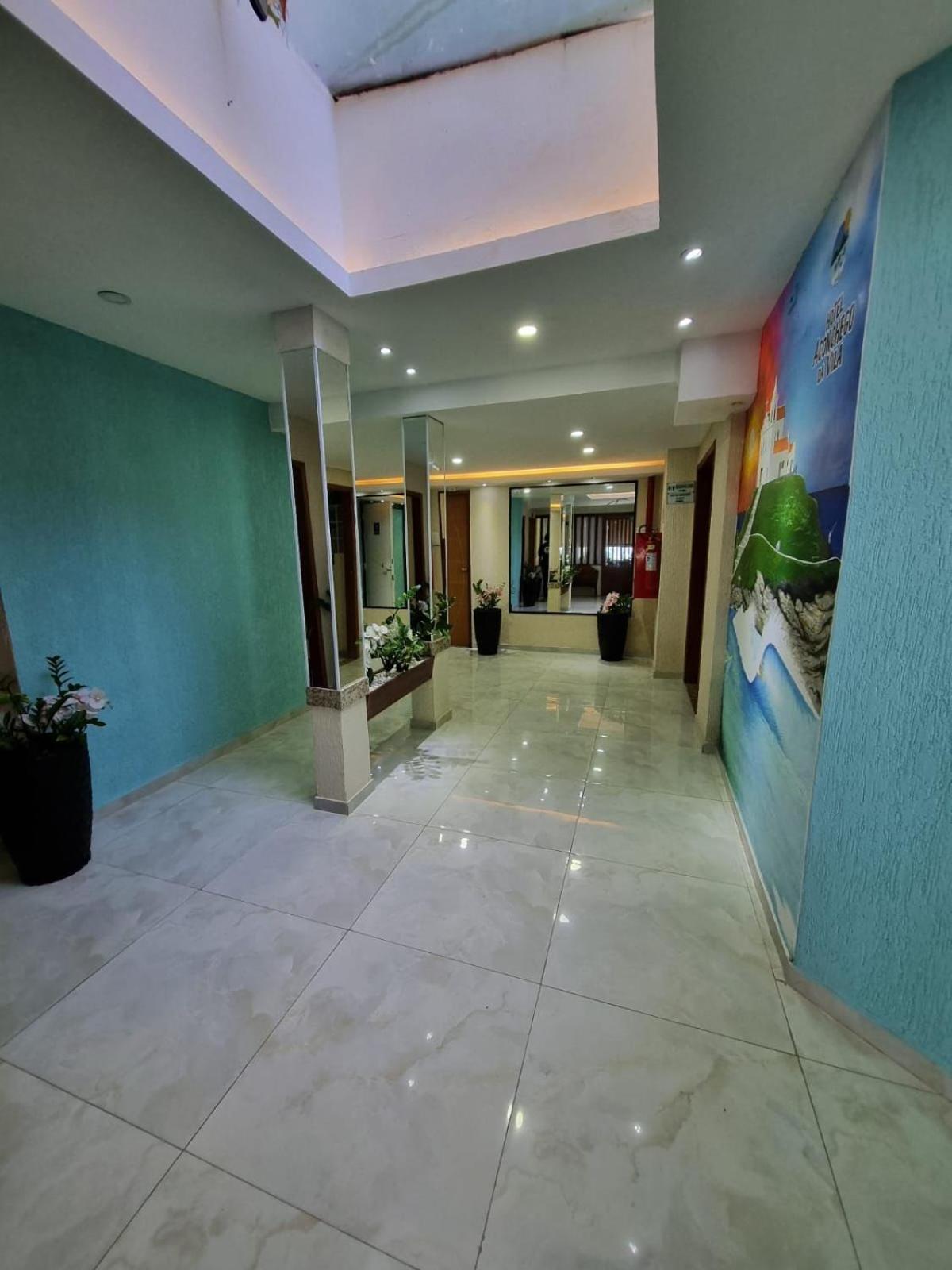 Hotel Aconchego Da Vila Сакуарема Экстерьер фото