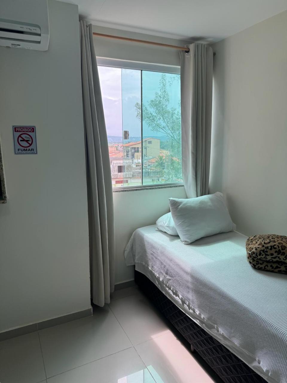 Hotel Aconchego Da Vila Сакуарема Экстерьер фото