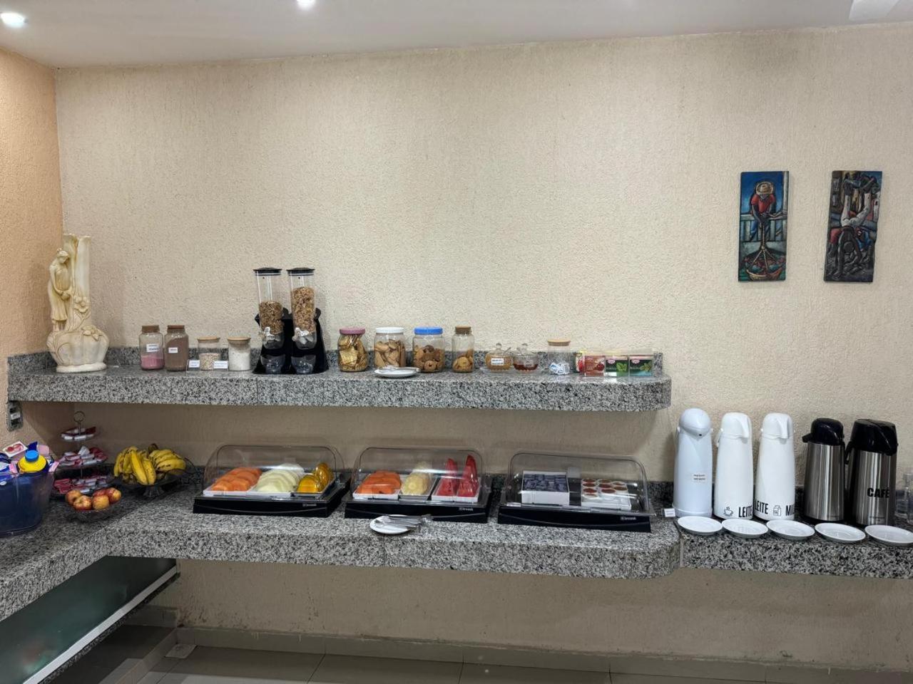 Hotel Aconchego Da Vila Сакуарема Экстерьер фото