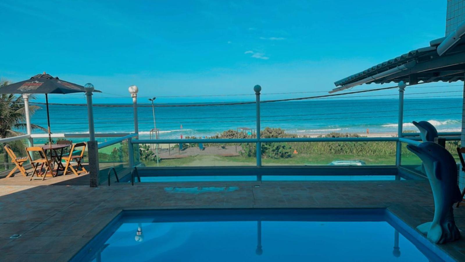 Hotel Aconchego Da Vila Сакуарема Экстерьер фото